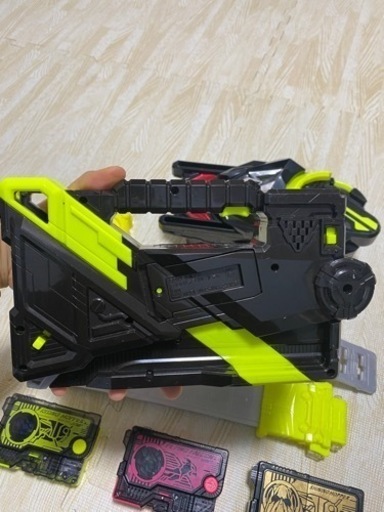 仮面ライダーゼロワン　変身ベルト　まとめ売り