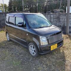 ワゴンR　車検　令和6年8月まであります