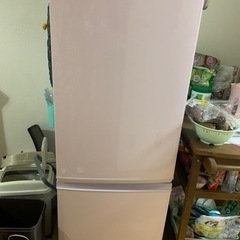 1人暮らし向け冷蔵庫【12月上旬受渡】の画像