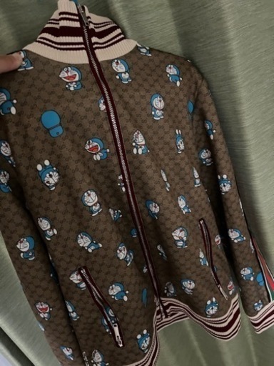 グッチ　ドラえもんコラボ