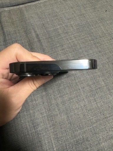 超美品！iPhone13pro 512GB グラファイト