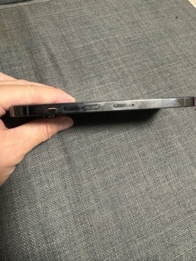 超美品！iPhone13pro 512GB グラファイト