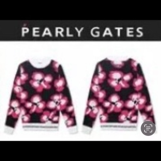 PEARLY GATES パーリーゲイツ ゴルフ レディース ウェア ニット