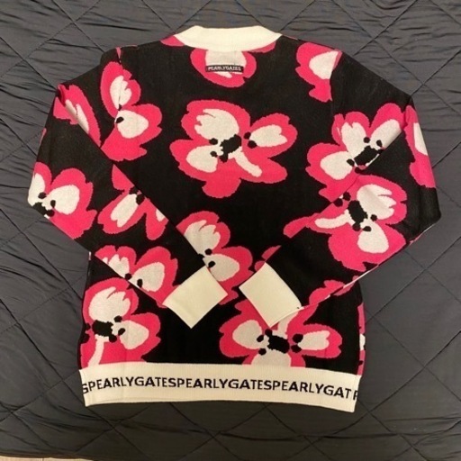 PEARLY GATES パーリーゲイツ ゴルフ レディース ウェア ニット