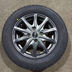 (値下げしました) BLIZZAK VRX2 155/65R13...