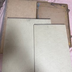 画材 キャンバス クロッキー帳