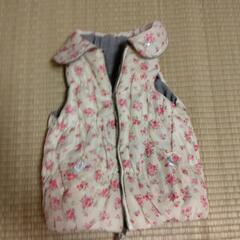 キッズ　ベスト　さらに値下げしました！の画像