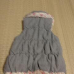 キッズ　ベスト　さらに値下げしました！の画像