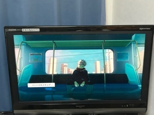 SHARP テレビ