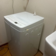 洗濯機