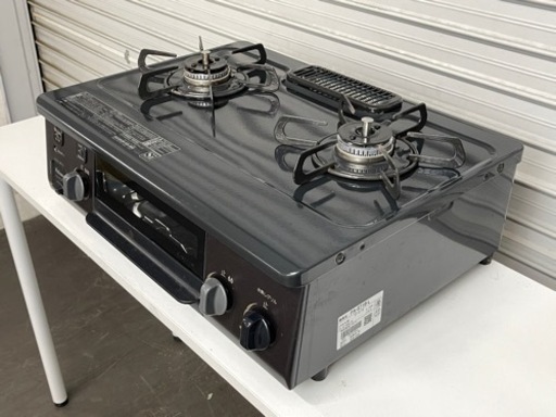 ?激安‼️ 21年製パロマ 片面焼きグリル テーブルコンロ プロパンガス用PA-S71B-L-LP?N112