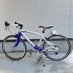 GARNEAU ロードバイク ホワイト/ブルー 20インチ
