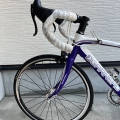 GARNEAU ロードバイク ホワイト/ブルー 20インチ GARNEAU ロードバイク ホワイト/ブルー 20インチ GARNEAU ロードバイク