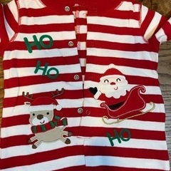 ベビー　クリスマス衣装　70（ユニセックス）の画像