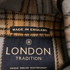 ロンドントラディション　コートの画像