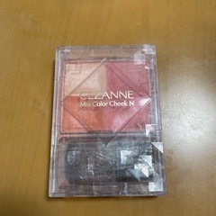 セザンヌ ミックスカラーチークN 02