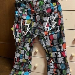 【新品未使用】女性用ウェアの画像