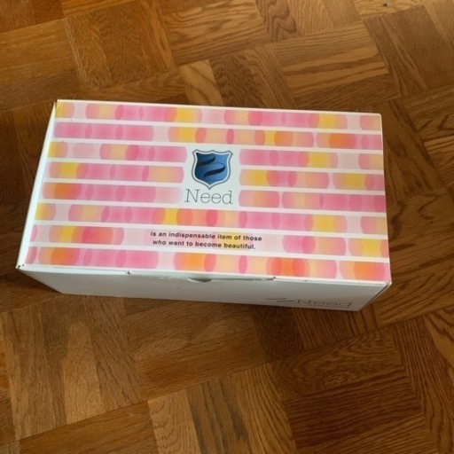ニード Need  美顔&脱毛器  ホームケア リンクス