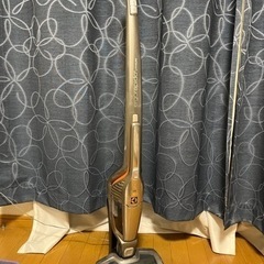 エルゴラピード・リチウム　掃除機