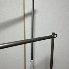 ニトリ＊スチールハンガーラックの画像
