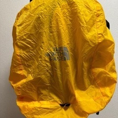 ノースフェイスリュックサックの画像