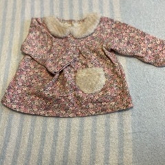 女の子🩷80サイズ服袋🩷冬物⛄️の画像