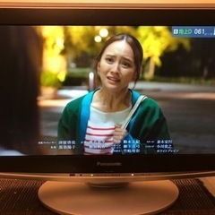 Panasonic パナソニック　19型　2010年　液晶テレビ...