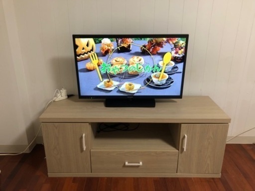 シャープ 32V型液晶テレビ AQUOS LC-32H11 2014年モデル（リモコン付き）