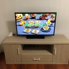 シャープ 32V型液晶テレビ AQUOS LC-32H11 2014年モデル（リモコン付き）