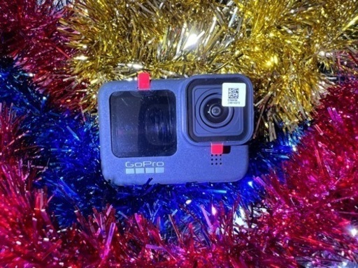 《Vlogで旅を10倍楽しむ》GoProHERO9本体