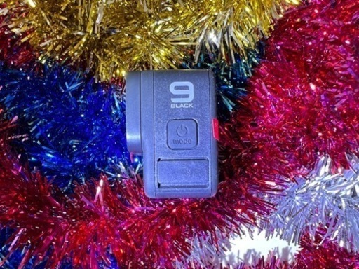 《Vlogで旅を10倍楽しむ》GoProHERO9本体