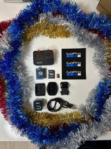 《Vlogで旅を10倍楽しむ》GoProHERO9本体
