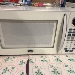 電子レンジ