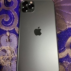 iPhone 11 Pro Max 256GB 香港版 デュアル...