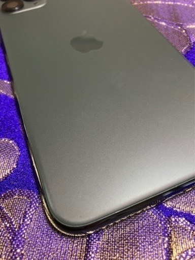 iPhone 11 Pro Max 256GB 香港版 デュアルSIM対応