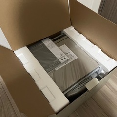 【新品、未使用】BRUNO スチームベイクトースターの画像