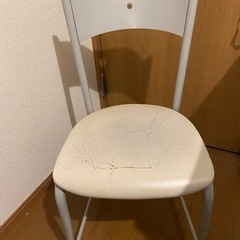 無料　ニトリ　ダイニングチェアー　椅子　