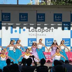 フラダンス　子連れOK  初心者歓迎の画像