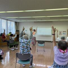 フラダンス　子連れOK  初心者歓迎の画像