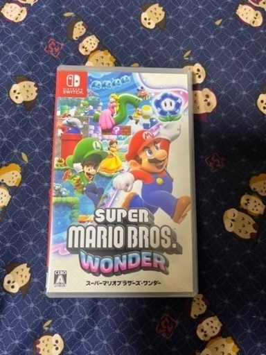 ニンテンドーSwitch スーパーマリオワンダー