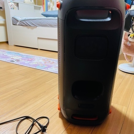 美品♡JBL Partybox 110 ポータブル パーティースピーカー