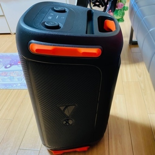 美品♡JBL Partybox 110 ポータブル パーティースピーカー