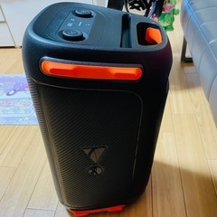 美品♡JBL Partybox 110 ポータブル パーティースピーカー