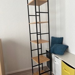 オープンラックの画像