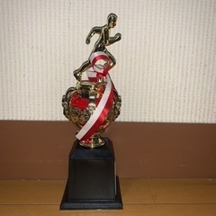 トロフィーの画像