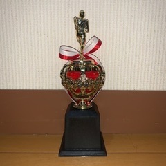 トロフィーの画像