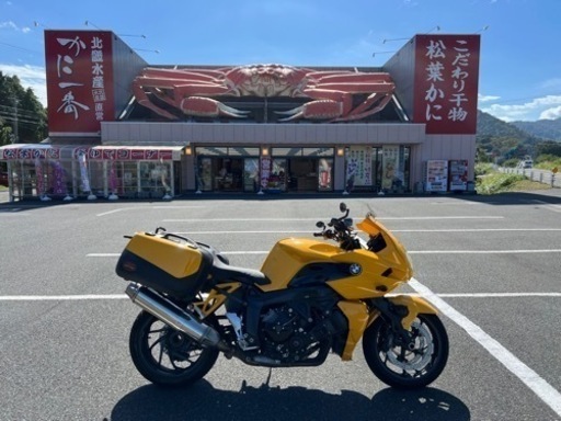 《BMW》 K1200Rsport