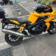 《BMW》 K1200Rsportの画像