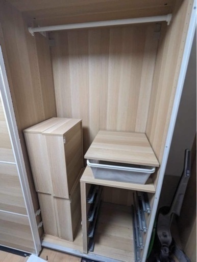 IKEA ラック