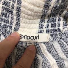 【美品】ripcurl ズボンの画像